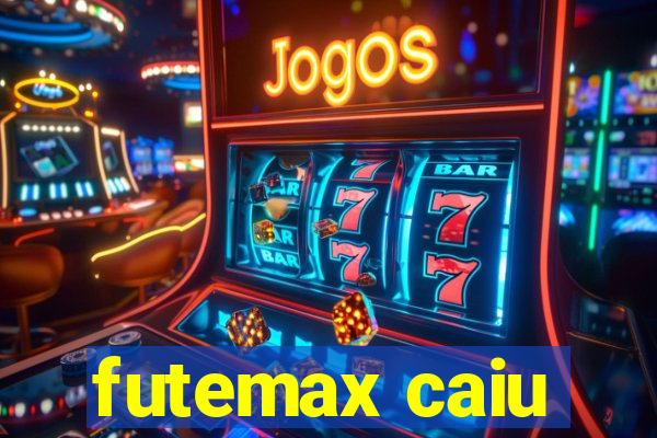 futemax caiu